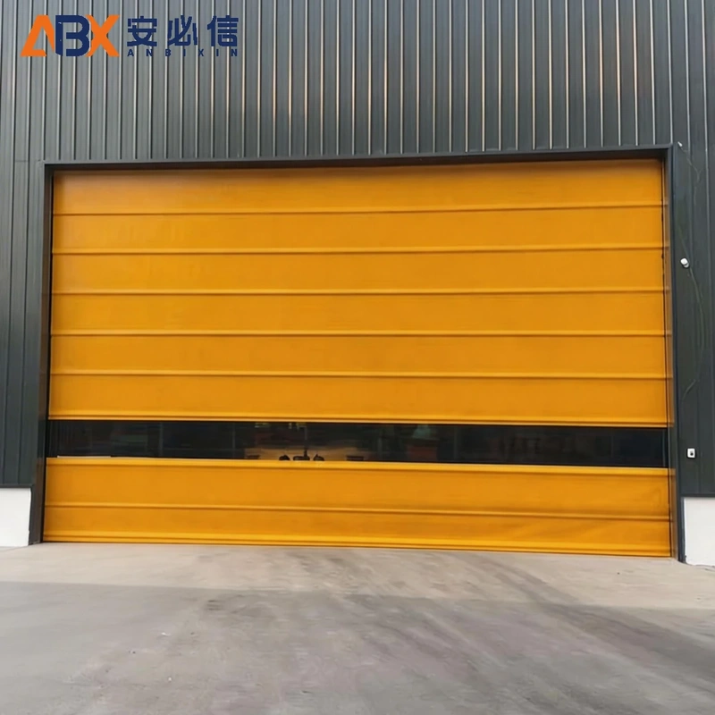 深圳PVC堆积门