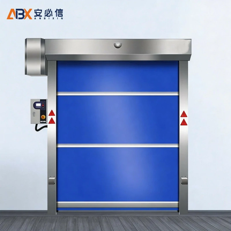 深圳PVC快速门