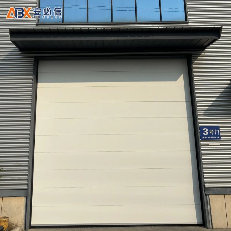 深圳工业提升门