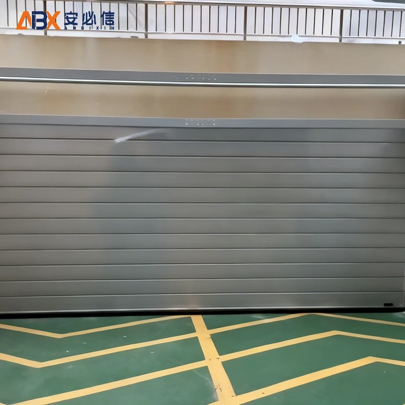 深圳金属快速门