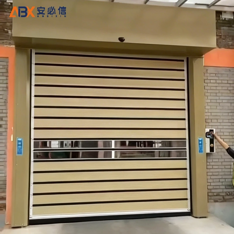 深圳涡轮硬质高速门